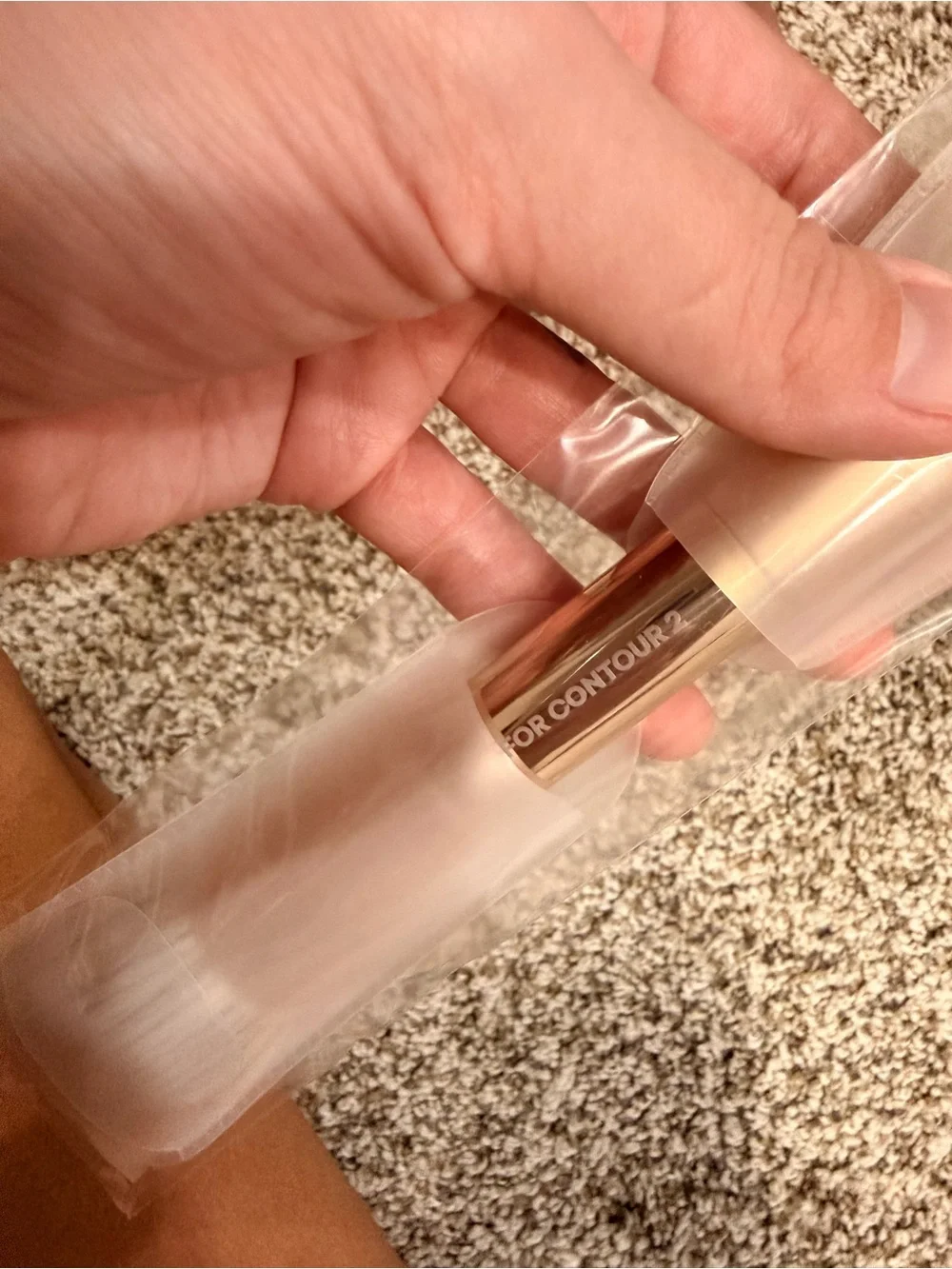 Patrick Ta Dual ended Contour brush